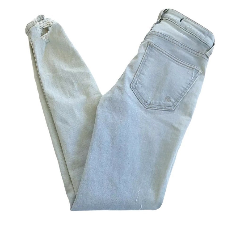 LOVERS + FRIENDS Ricky Solana Distressed Jeans NWT - Picture 11 of 11